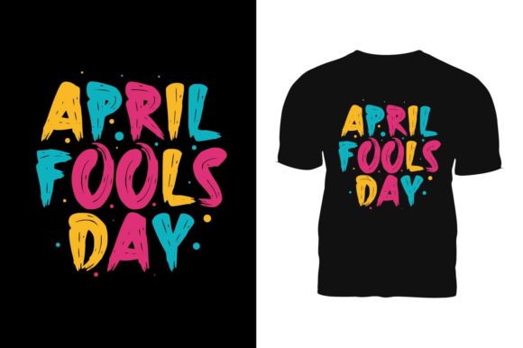 April Fools Day Typography: Capturing the Prankster Spirit