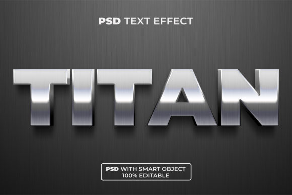 Refine Your Brand: Mastering the Silver Text Effect