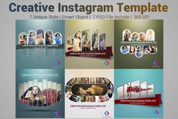 Smart Instagram Templates: Streamline Your Social Feed